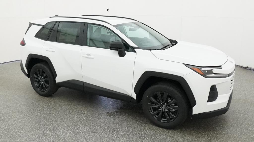 New 2026 Toyota RAV4 SUV