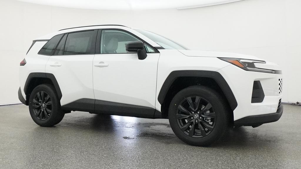 New 2026 Toyota RAV4 SUV