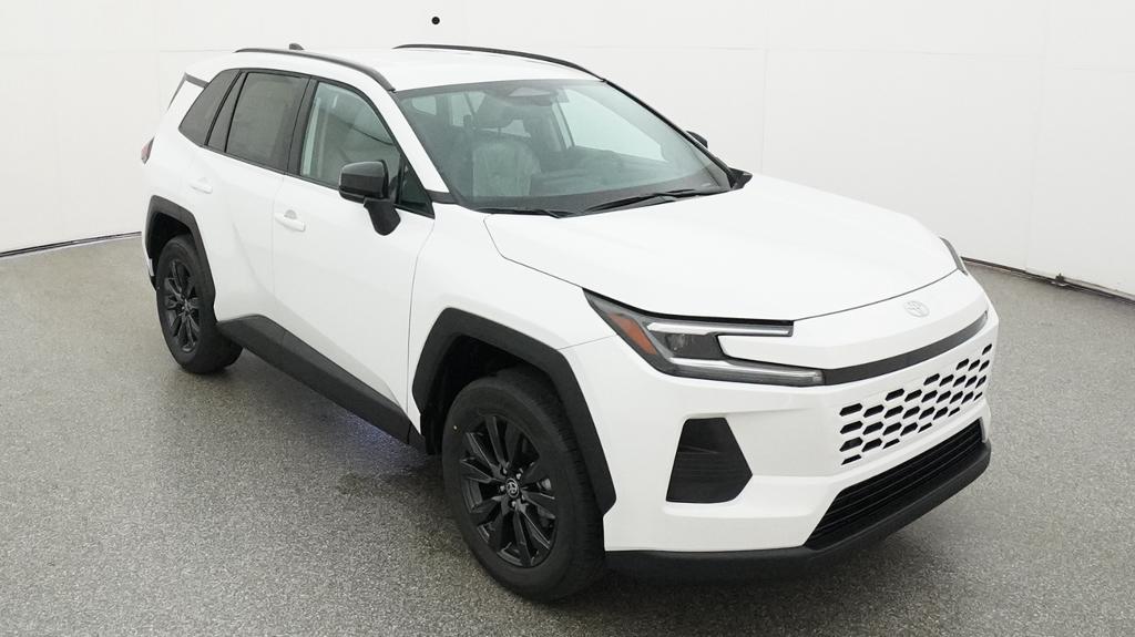 New 2026 Toyota RAV4 SUV