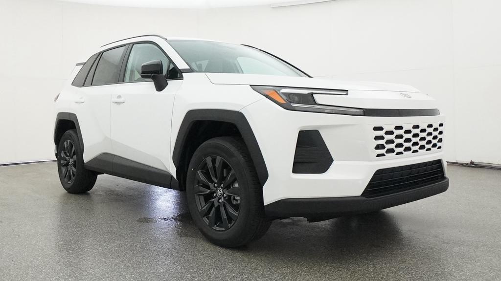 New 2026 Toyota RAV4 SUV