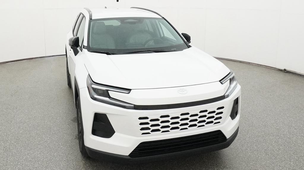 New 2026 Toyota RAV4 SUV