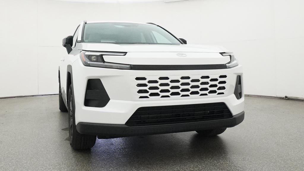 New 2026 Toyota RAV4 SUV