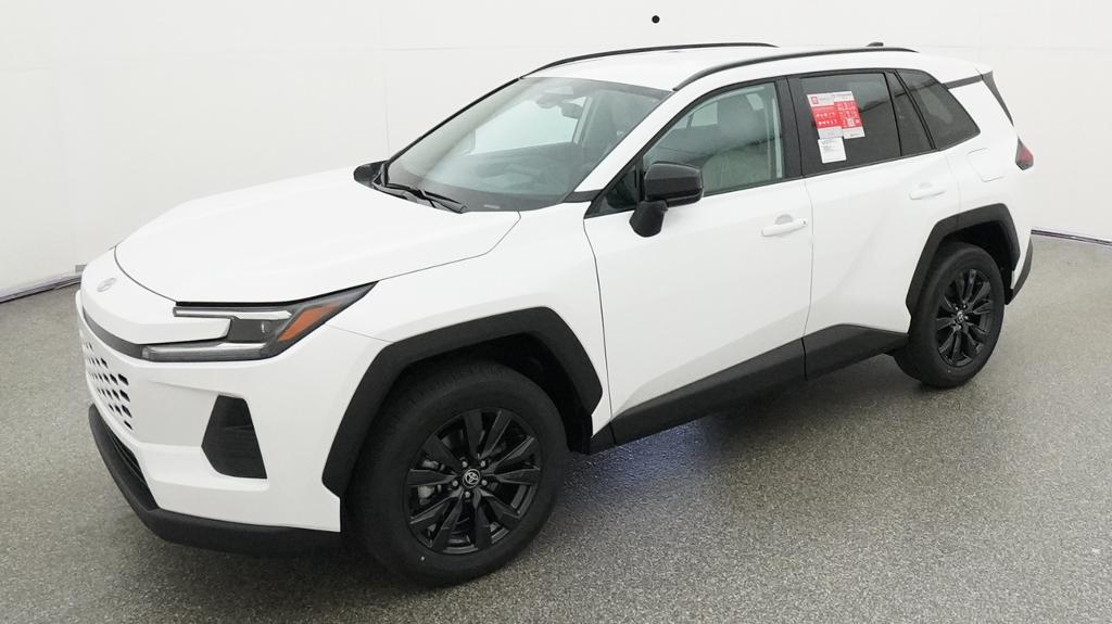 New 2026 Toyota RAV4 SUV