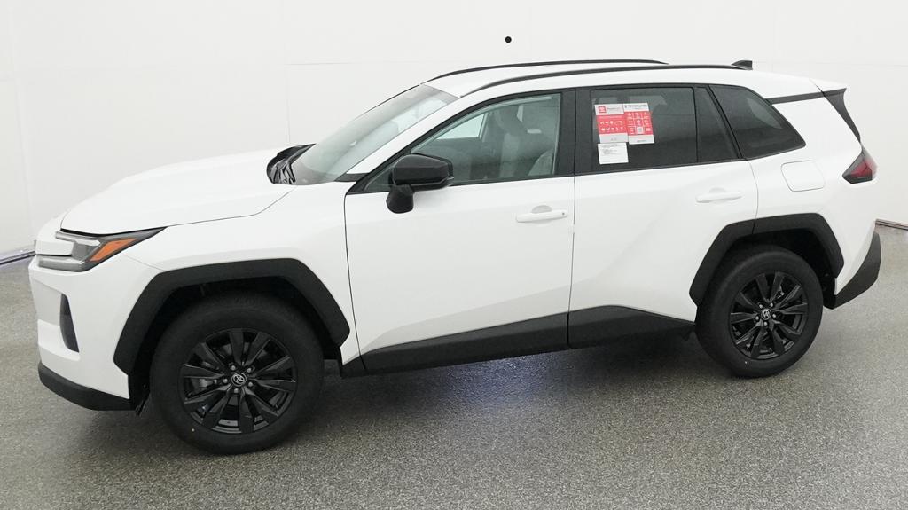 New 2026 Toyota RAV4 SUV