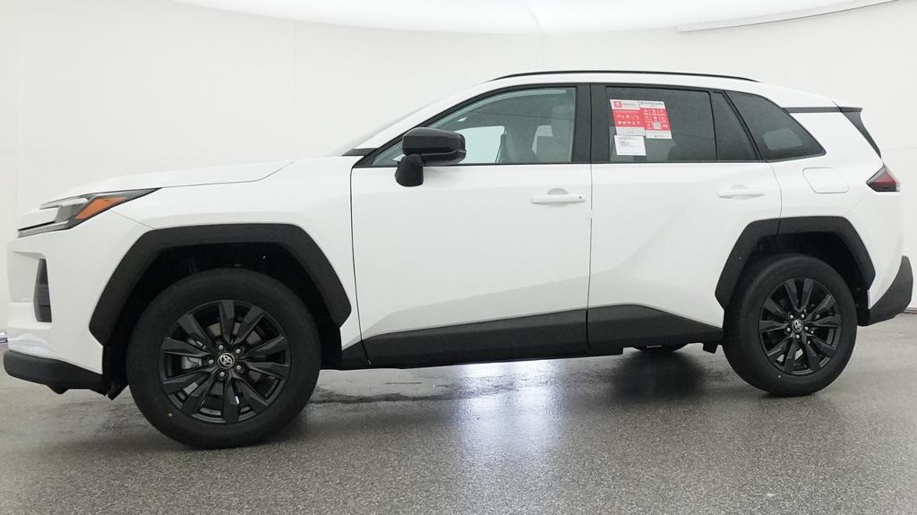 New 2026 Toyota RAV4 SUV