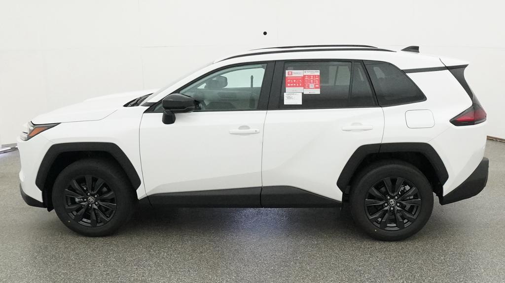 New 2026 Toyota RAV4 SUV