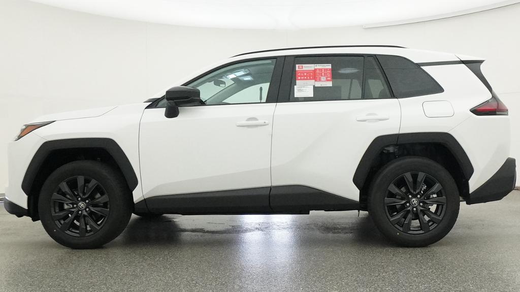 New 2026 Toyota RAV4 SUV