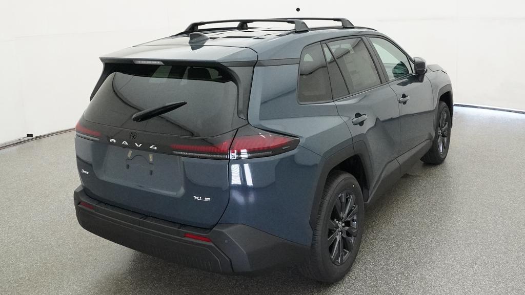 New 2026 Storm Cloud Toyota  XLE Premium image 22