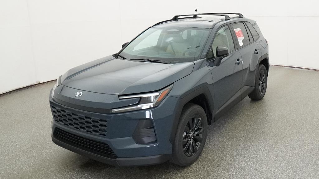 New 2026 Storm Cloud Toyota  XLE Premium image 20
