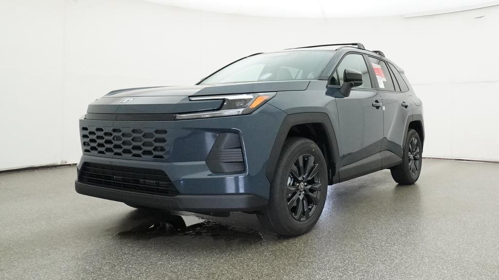 New 2026 Storm Cloud Toyota  XLE Premium image 19