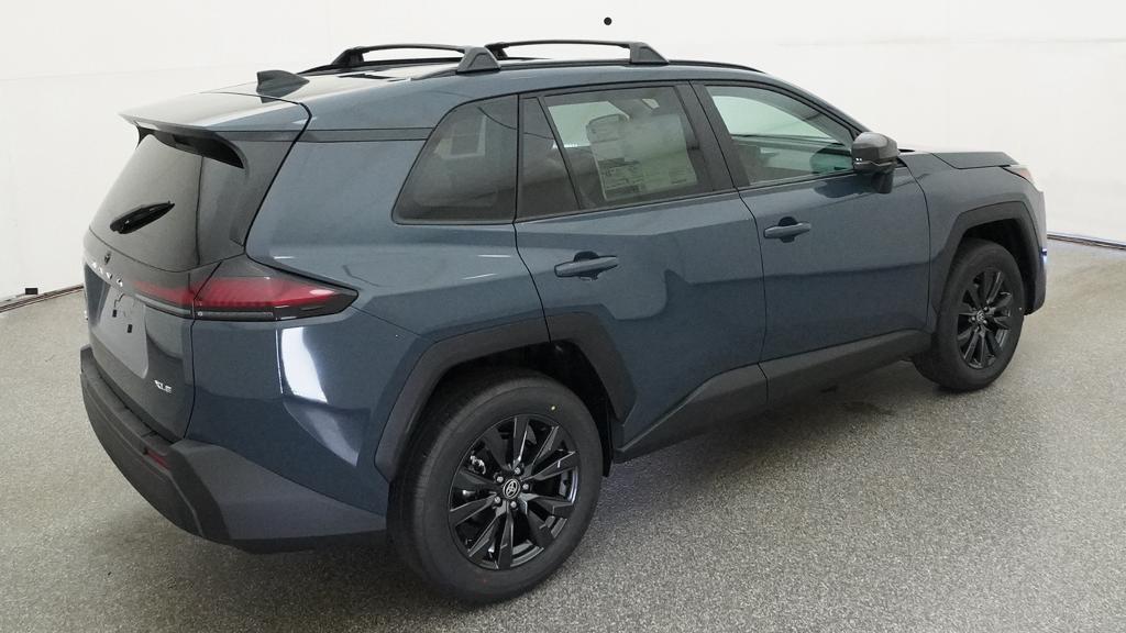 New 2026 Storm Cloud Toyota  XLE Premium image 18