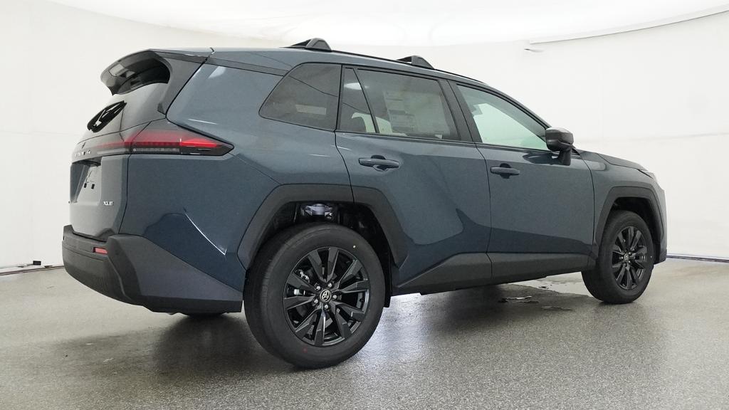 New 2026 Storm Cloud Toyota  XLE Premium image 17