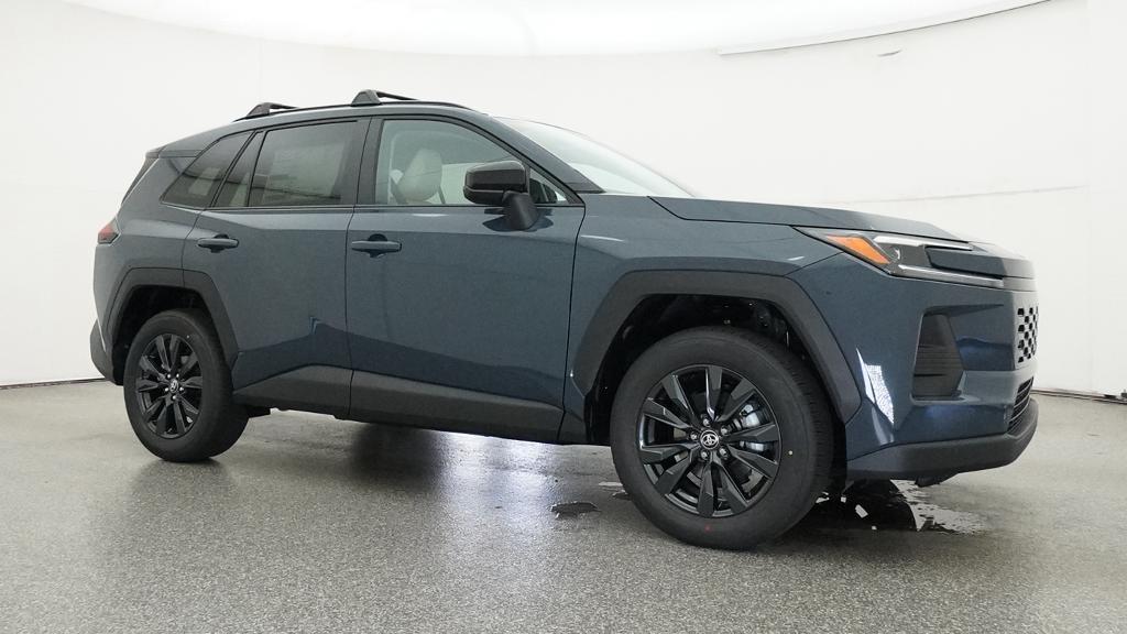 New 2026 Storm Cloud Toyota  XLE Premium image 11