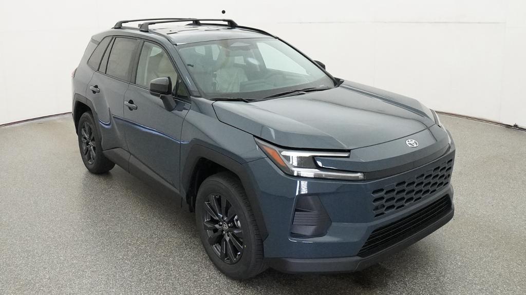 New 2026 Storm Cloud Toyota  XLE Premium image 10