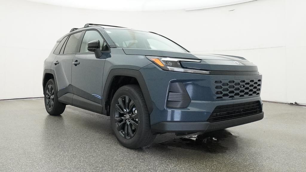 New 2026 Storm Cloud Toyota  XLE Premium image 9