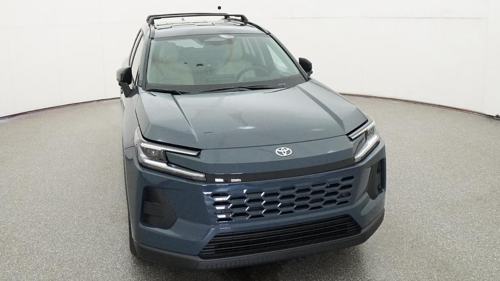 New 2026 Storm Cloud Toyota  XLE Premium image 8