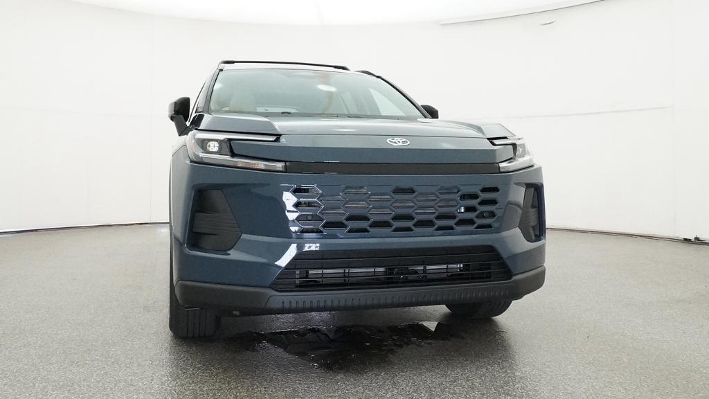 New 2026 Storm Cloud Toyota  XLE Premium image 7