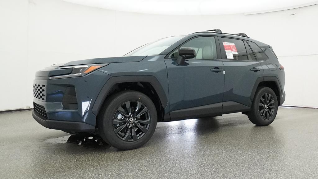 New 2026 Storm Cloud Toyota  XLE Premium image 6