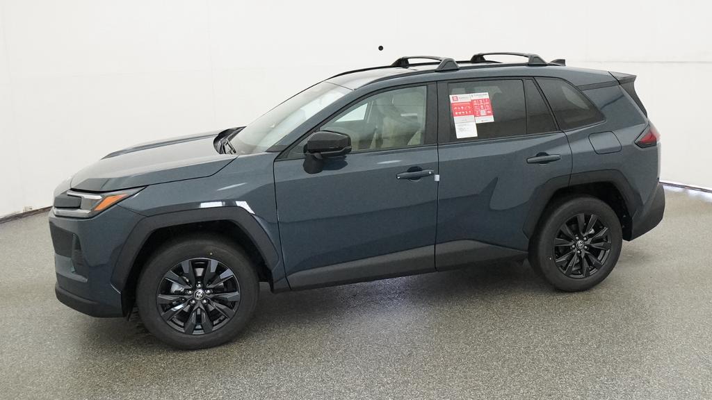 New 2026 Storm Cloud Toyota  XLE Premium image 5