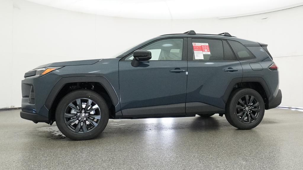 New 2026 Storm Cloud Toyota  XLE Premium image 4