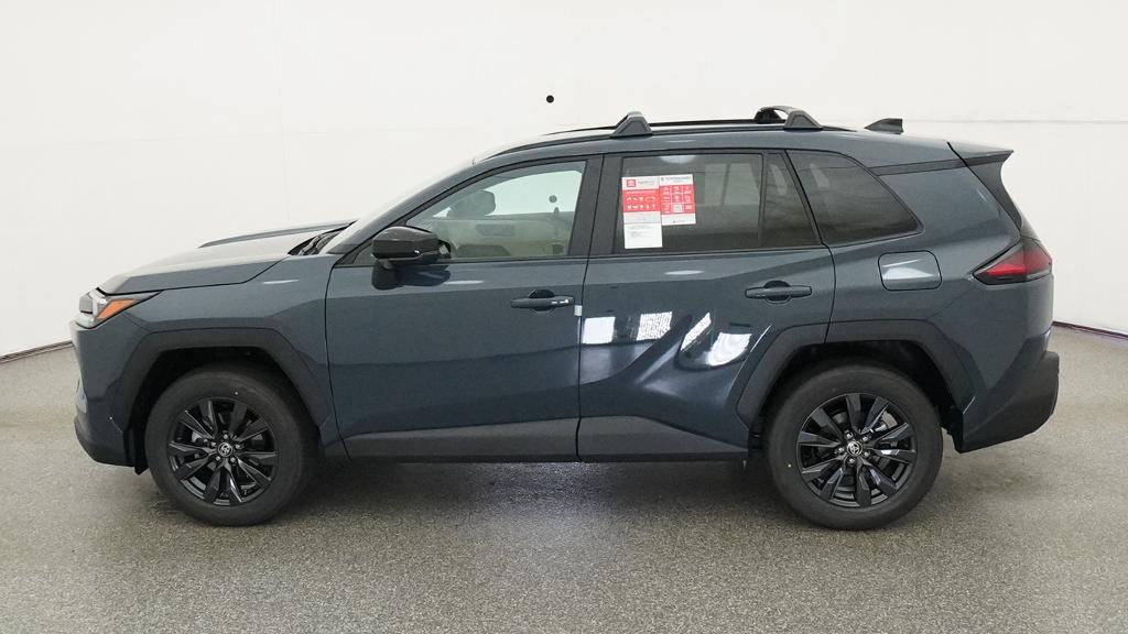New 2026 Storm Cloud Toyota  XLE Premium image 3