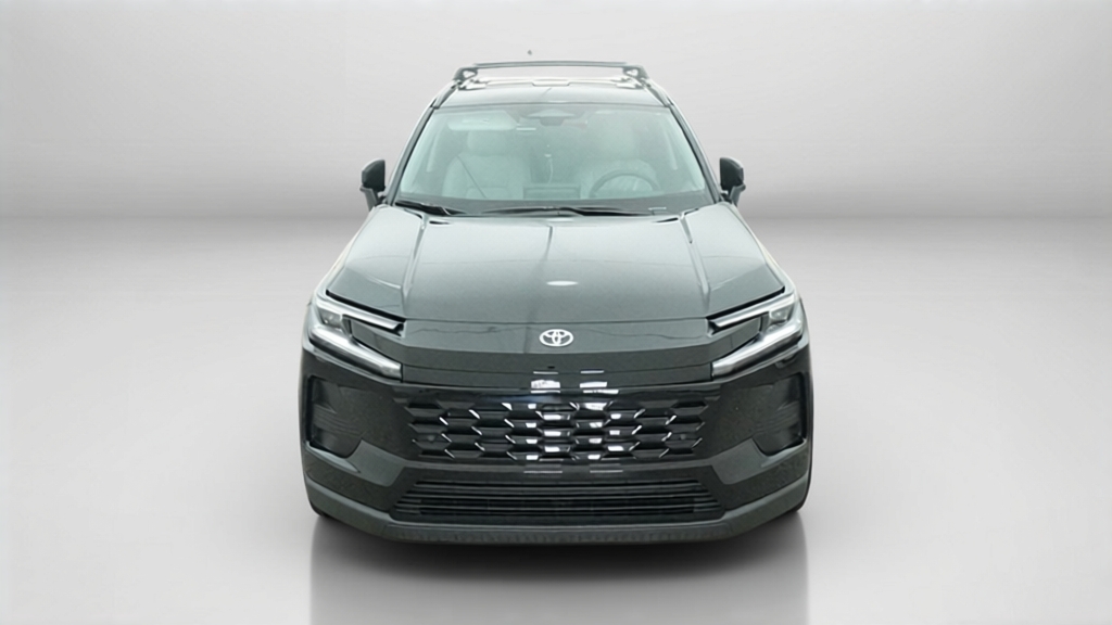 New 2026 Midnight Black Metallic Toyota  XLE Premium image 16