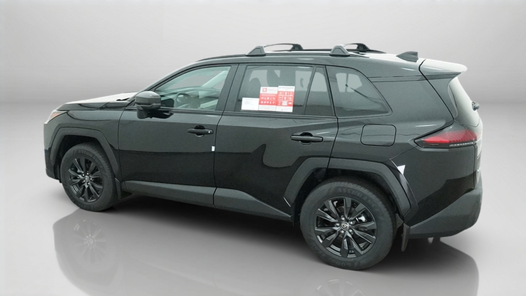 New 2026 Midnight Black Metallic Toyota  XLE Premium image 15