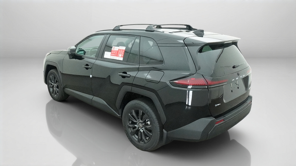 New 2026 Midnight Black Metallic Toyota  XLE Premium image 14