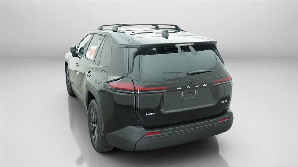 New 2026 Midnight Black Metallic Toyota  XLE Premium image 13