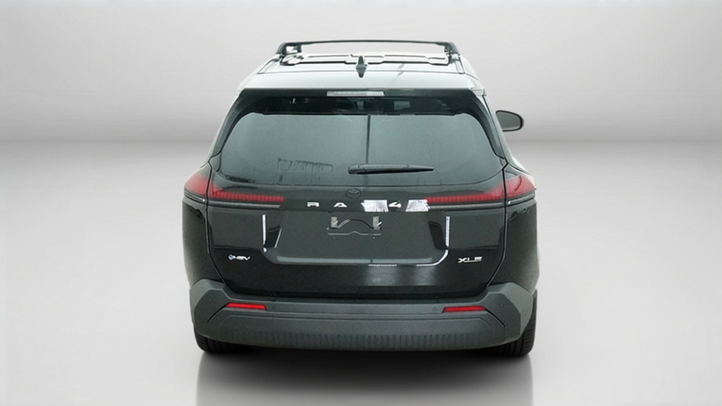 New 2026 Midnight Black Metallic Toyota  XLE Premium image 12