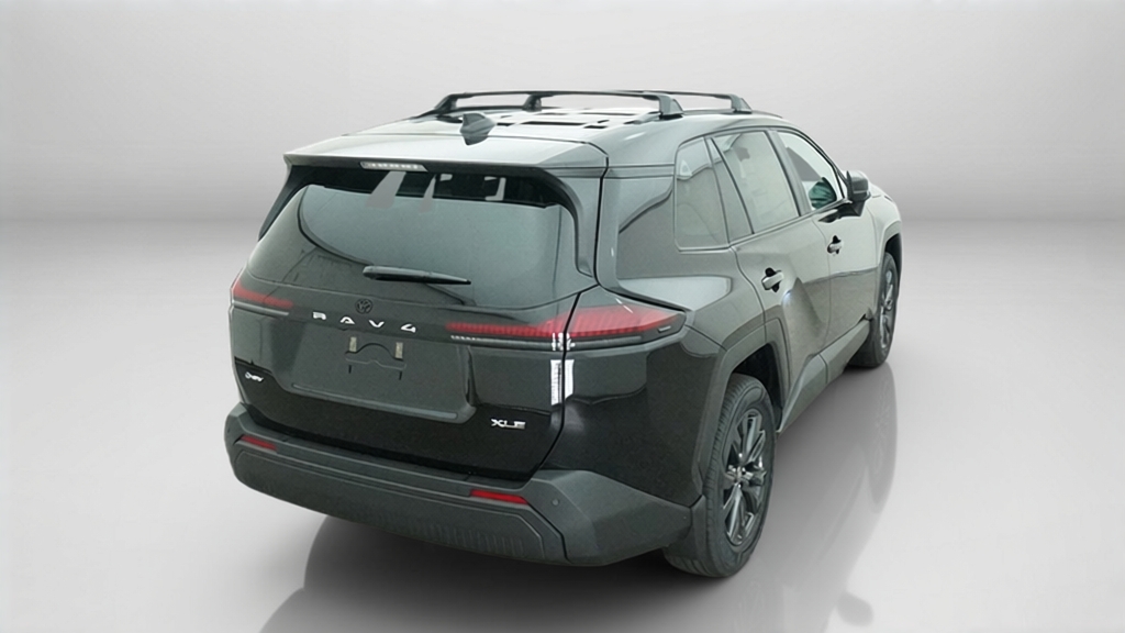 New 2026 Midnight Black Metallic Toyota  XLE Premium image 11