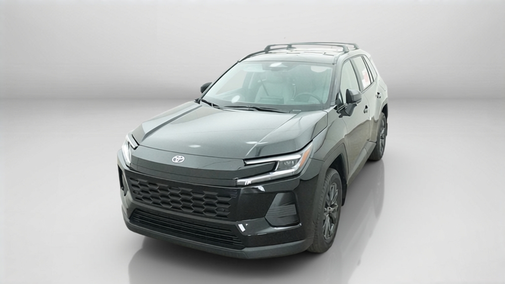 New 2026 Midnight Black Metallic Toyota  XLE Premium image 10