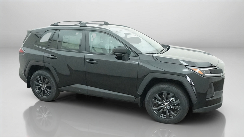 New 2026 Midnight Black Metallic Toyota  XLE Premium image 6