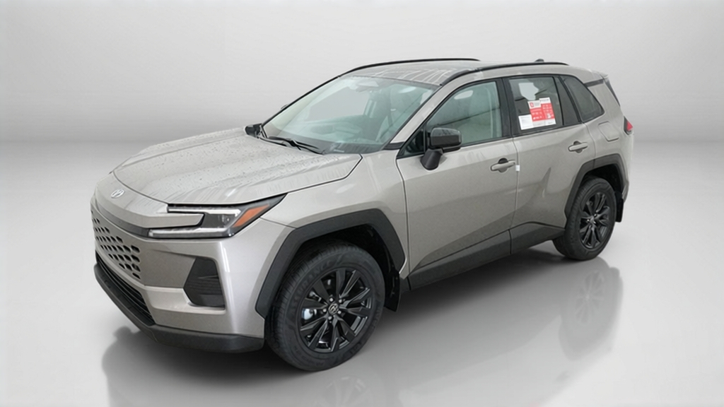 2026 Toyota RAV4  XLE Premium