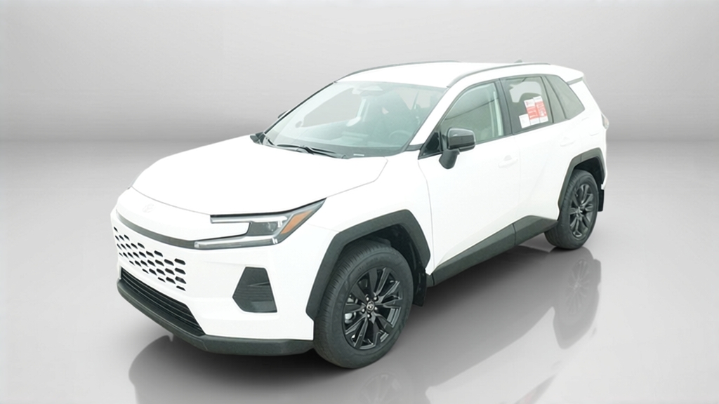 2026 Toyota RAV4  XLE Premium