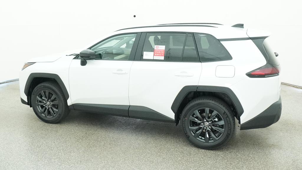 New 2026 Toyota RAV4 SUV