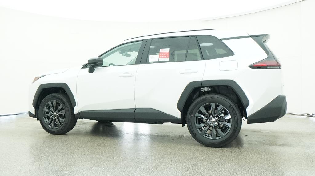 New 2026 Toyota RAV4 SUV