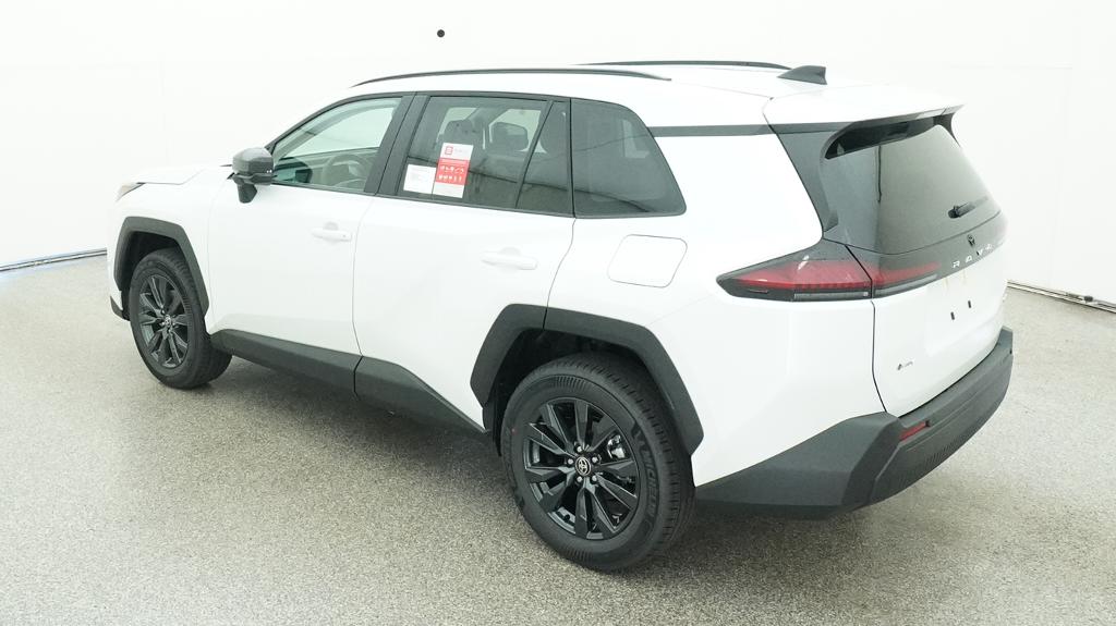 New 2026 Toyota RAV4 SUV