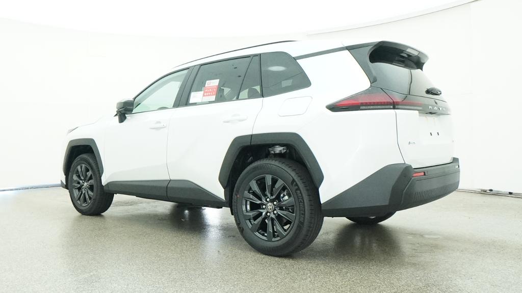 New 2026 Toyota RAV4 SUV