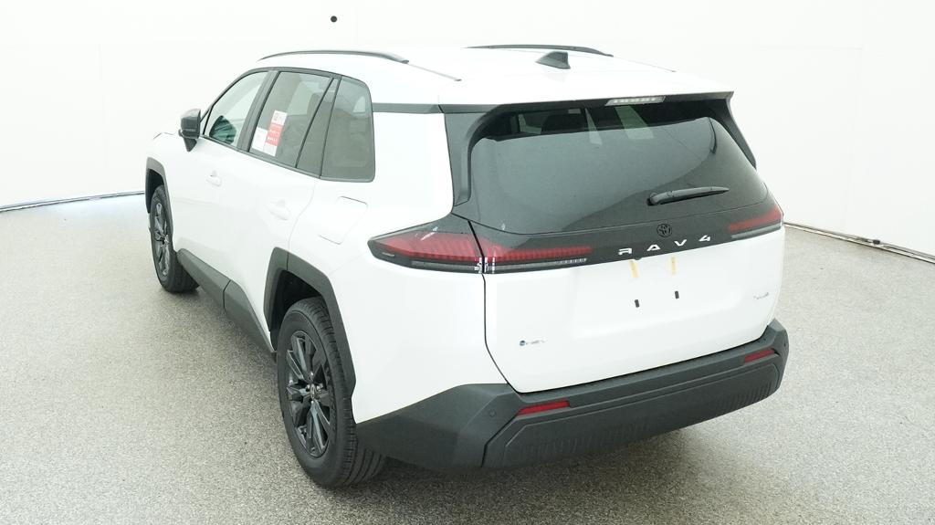 New 2026 Toyota RAV4 SUV