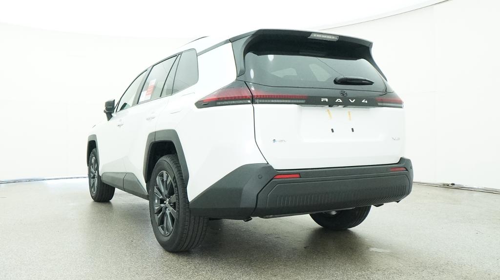 New 2026 Toyota RAV4 SUV