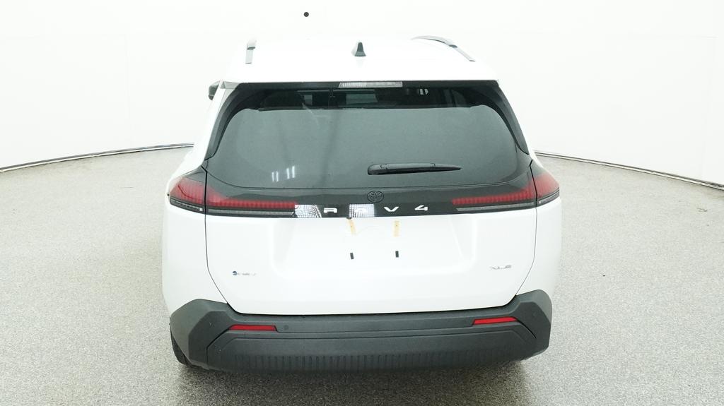 New 2026 Toyota RAV4 SUV