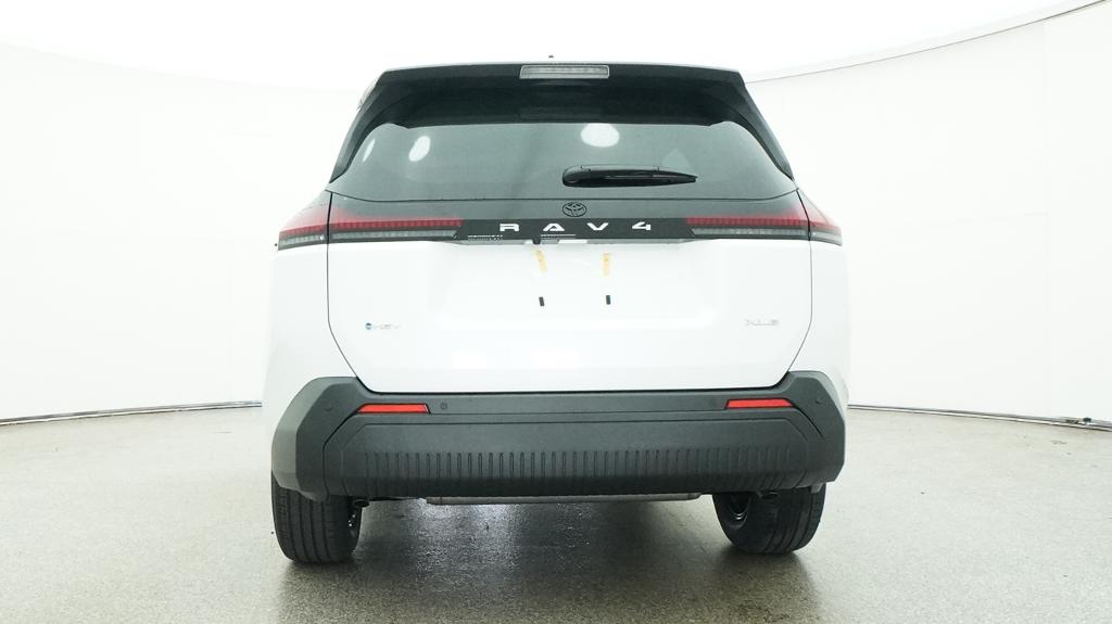 New 2026 Toyota RAV4 SUV