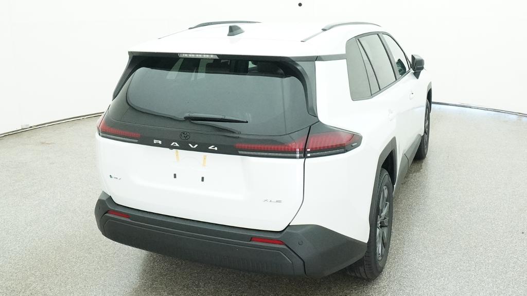 New 2026 Toyota RAV4 SUV