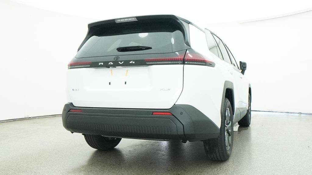 New 2026 Toyota RAV4 SUV