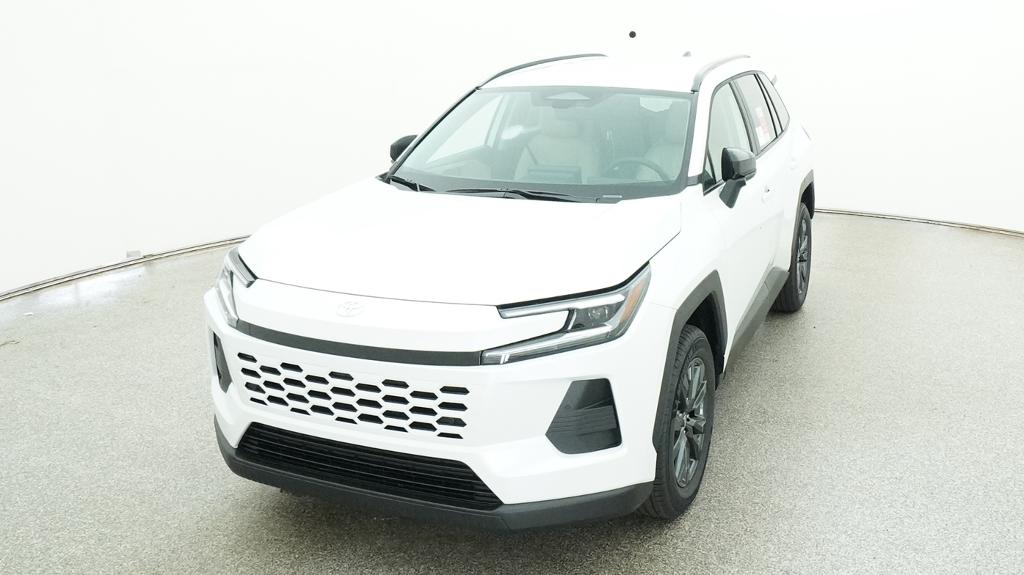 New 2026 Toyota RAV4 SUV