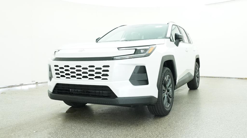 New 2026 Toyota RAV4 SUV