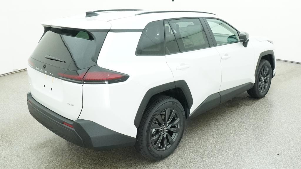 New 2026 Toyota RAV4 SUV