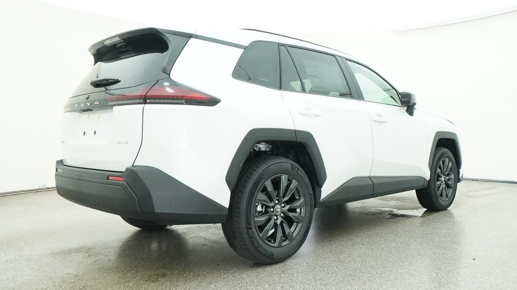 New 2026 Toyota RAV4 SUV