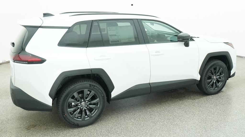 New 2026 Toyota RAV4 SUV